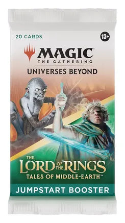 MTG Lord of the Rings Jumpstart Booster Pack