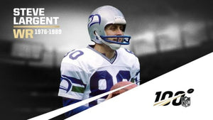 Steve Largent Premium Item Ticket Scheduled for September 9th, 2023 **IN STORE TICKETS ONLY**