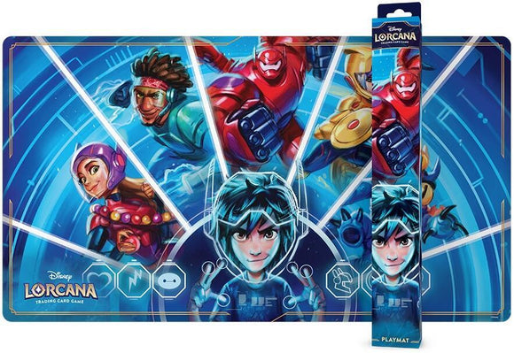 Disney Lorcana: We Could Be Immortals Playmat - Ravensburger Playmats (RP)