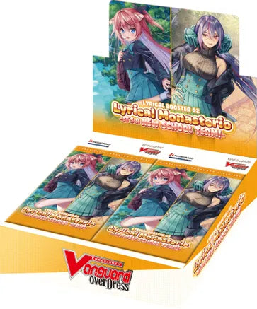 CFV Lyrical Monasterio Booster Box