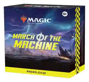 MTG March of Machine Pre Release Kit