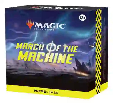 MTG March of Machine Pre Release Kit