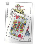 MTG Sealed 1993-94 Carta Mundi Belgium Poker Deck