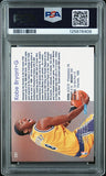 1996 Hoops #281 Kobe Bryant PSA 9