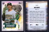 2025 Topps Home Field Advantage #HA49 Nick Kurtz