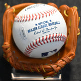 Eugenio Suarez Signed MLB Baseball JSA