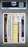 2006 Topps Chrome #106 Tom Brady PSA 10