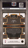 2023 PANINI SELECT #87 VICTOR WEMBANYAMA BLUE PSA 10