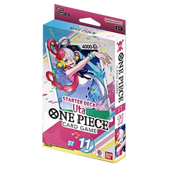 OP One Piece Uta - Starter Deck 11: Uta (ST-11)
