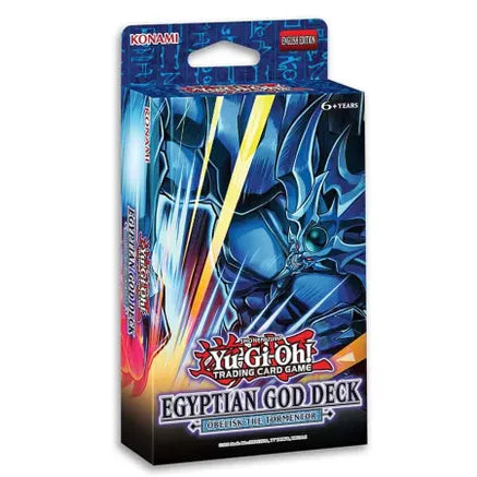 Yugioh Egyptian God Deck Obelisk 1st Edition