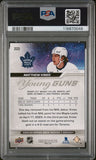 2023 UPPER DECK #222 MATTHEW KNIES PSA 10