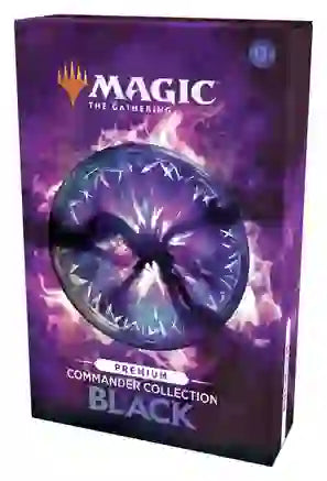 MTG Commander Collection Black Premium