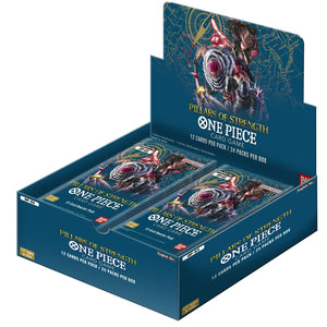 OP-03 One Piece Pillars of Strength Box 24/12