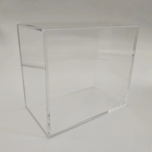 pokemon booster box plastic case Pokemon Booster Box Acrylic Display Case YY Brand – Northwest Sportscards
