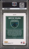 2023 Donruss Optic Downtown #D1 Bryce Young PSA 10