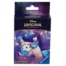 Disney Lorcana Ursula's Return Matt Card Sleeves 65ct - Genie