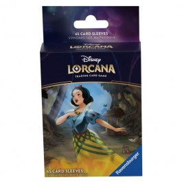 Disney Lorcana Ursula's Return Matt Card Sleeves 65ct - Snow White
