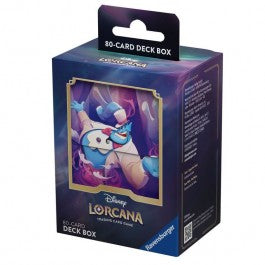 Disney Lorcana Ursula's Return Deck Box - Genie Northwest Sportscards Disney Lorcana Ursula's Return Deck Box - Genie Northwest Sportscards