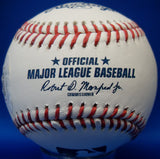 Bryan Woo Autographed Signed MLB Baseball JSA