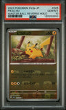 PSA 10 Pikachu Master Ball Reverse Holo
