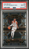 2023 Select #87 Victor Wembanyama PSA 10
