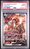 PSA 10 Full Art Entei V