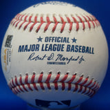 Emerson Hancock Autographed Signed MLB Baseball JSA