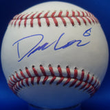 Dominic Canzone Autographed Signed MLB Baseball JSA (Non Witnessed)