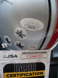 Archie Griffin Autographed Inscribed Ohio State Buckeyes Mini Helmet JSA