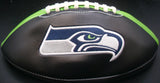 Josh Jobe Autographed Inscribed "Death Zone HPS" Seattle Seahawks Logo Black Football NWSC Exclusive JSA