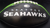 Josh Jobe Autographed Inscribed "Death Zone HPS" Seattle Seahawks Logo Black Football NWSC Exclusive JSA
