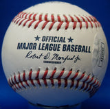 Victor Robles Autographed Signed MLB Baseball JSA