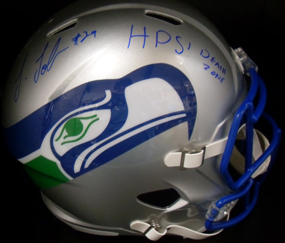 Josh Jobe Autographed Inscribed 