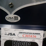 Ernest Jones IV Autographed Inscribed "HPS Hitman" Seattle Seahawks Full Size Replica Speed Helmet 12> JSA