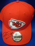 Patrick Mahomes II Autographed Kansas City Chiefs New Era Hat JSA LOA