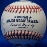 Eugenio Suarez Autographed Signed MLB Baseball JSA