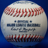 Eugenio Suarez Autographed Signed MLB Baseball with "2018 1st ASG" Inscription JSA
