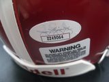 Bart Starr Autographed Alabama Crimson Tide Mini Helmet JSA LOA