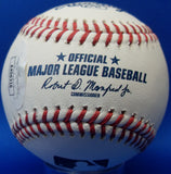 Eugenio Suarez Autographed Signed MLB Baseball with "Bolibomba Suarez" Inscription JSA