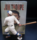 2013 Hartland of Ohio Figures Jim Thorpe Baseball 97/100