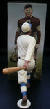 2013 Hartland of Ohio Figures Jim Thorpe Baseball 97/100