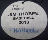 2013 Hartland of Ohio Figures Jim Thorpe Baseball 97/100