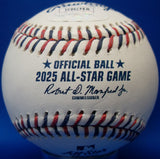 Andres Munoz Autographed Signed Inscribed "2nd ASG" MLB 2025 All Star Baseball JSA