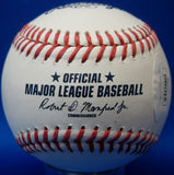 Andres Munoz Autographed Signed Inscribed "Señor Smoke" MLB Baseball JSA
