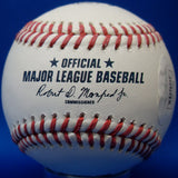 Andres Munoz Autographed Signed Inscribed "MLB Debut 7-12-19" MLB Baseball JSA