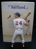 2002 Hartland of Ohio Figures Dick Groat St. Louis Cardinals