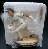 Edgar Martinez Autographed Signed 10th Anniversary Statue with "95 AL West Champs" Inscription JSA