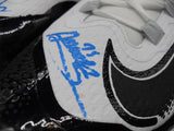 Andres Munoz Autographed Signed React Alpha Huarache 2023 Game Used Baseball Cleats JSA (Pair)