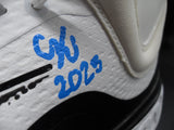 Andres Munoz Autographed Signed React Alpha Huarache 2023 Game Used Baseball Cleats JSA (Pair)