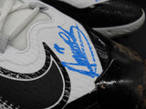 Andres Munoz Autographed Signed React Alpha Huarache 2023 Game Used Baseball Cleats JSA (Pair)